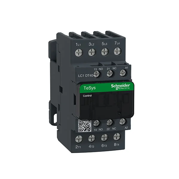 Contactor Schneider LC1DT40E7 40A 48 VAC