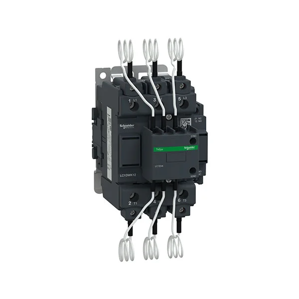 Contactor Schneider LC1DWK12M7