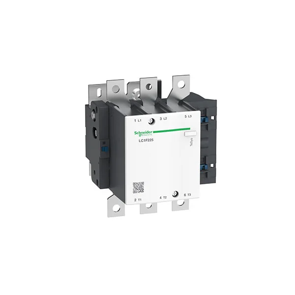 Contactor Schneider LC1F225F7 225A 110 VAC