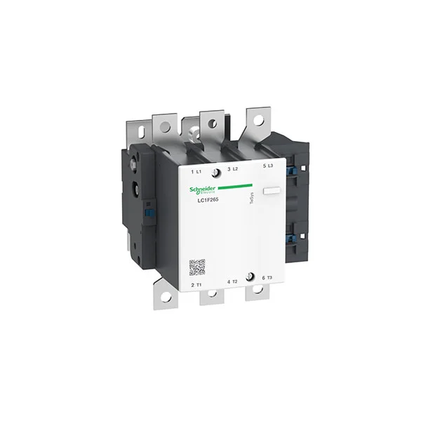 Contactor Schneider LC1F265M7 265A 220 VAC