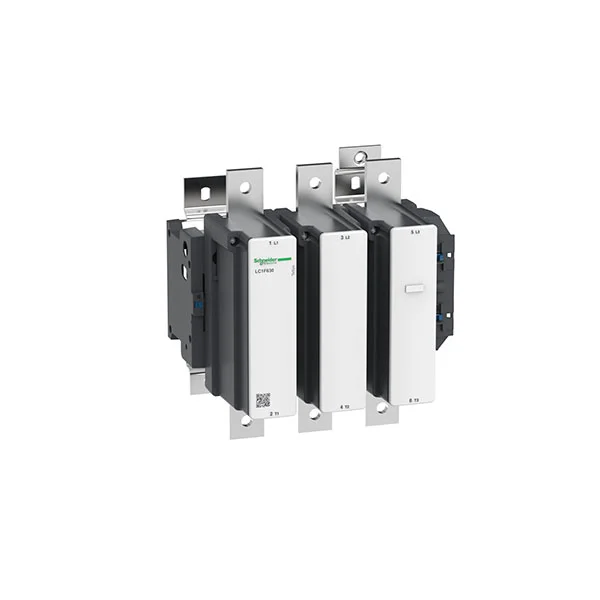Contactor Schneider LC1F630M7 630A 220 VAC