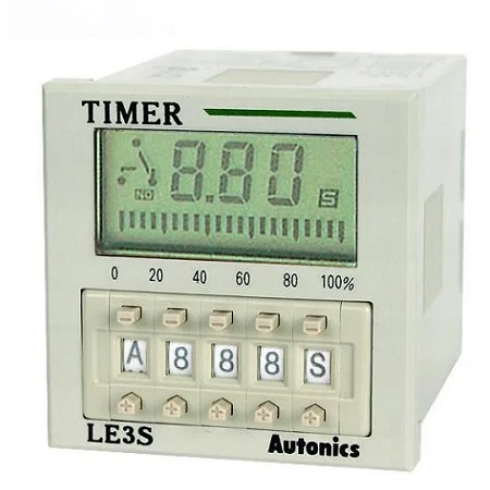 Timer Autonics LE3SA