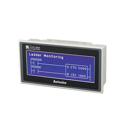 HMI Autonics LP-S044-S1D0-C5T-A (4,4 inch) 24VDC