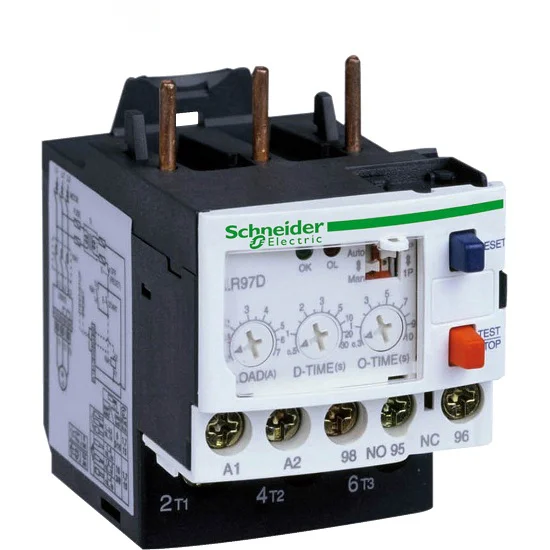 EOCR Schneider LR97D015F7