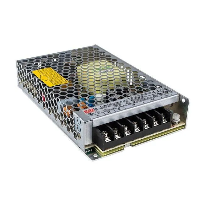 Bộ nguồn tổ ong Meanwell LRS-150-24 (150W 24V 6.5A)