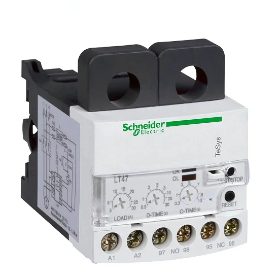 EOCR Schneider LT4706EA