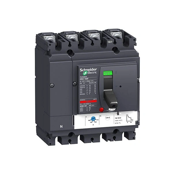 MCCB Schneider LV430640