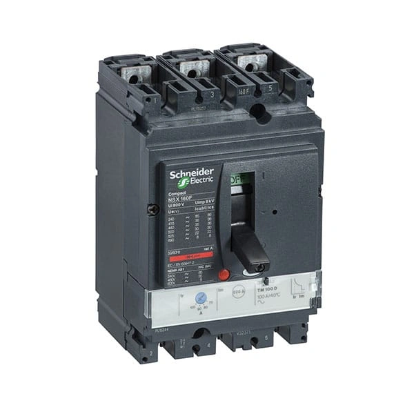 MCCB Schneider LV430670