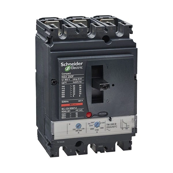 MCCB Schneider LV431630