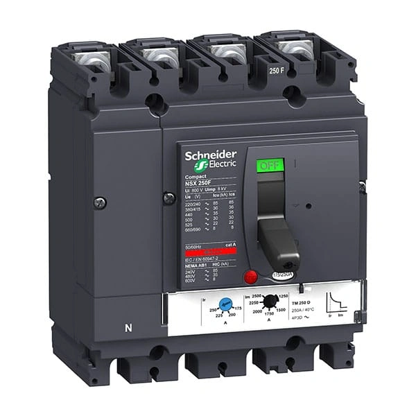 MCCB Schneider LV431641