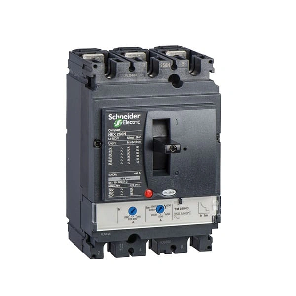 MCCB Schneider LV431670