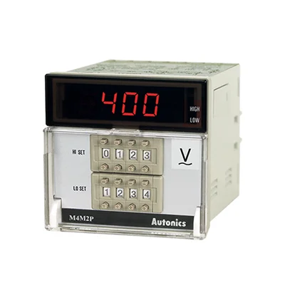 Đồng hồ đo Autonics M4M2P-AV-6