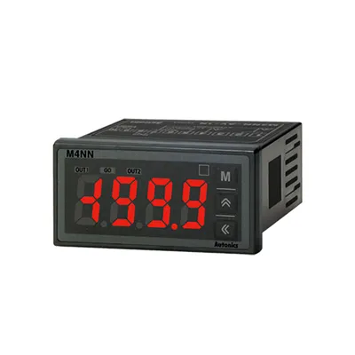 Đồng hồ đo Autonics M4NN-DV-1N