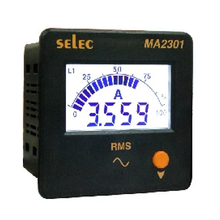 Đồng hồ đo Selec MA2301