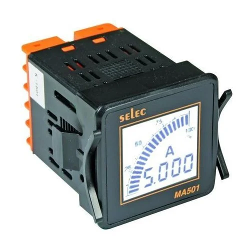 Đồng hồ đo Selec MA501