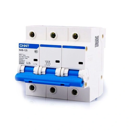 MCB Chint NXB-125 C100 3P