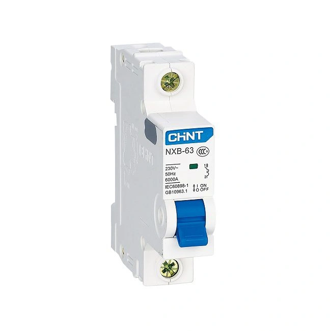 MCB Chint NXB-63 C1 1P