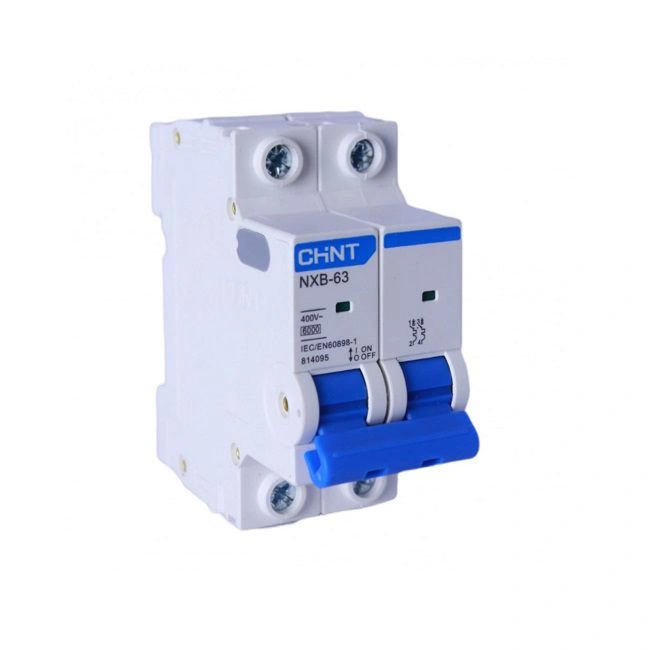 MCB Chint NXB-63 C1 2P