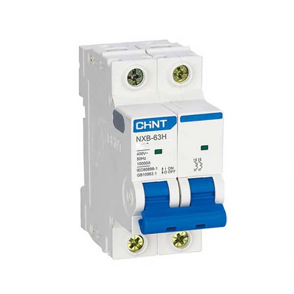 MCB Chint NXB-63H C10 2P
