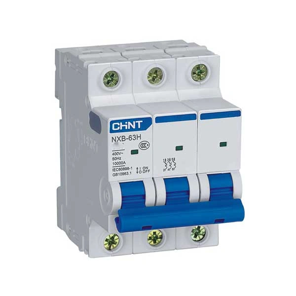 MCB Chint NXB-63H C10 3P
