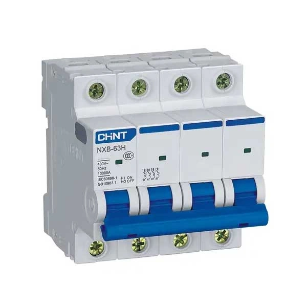 MCB Chint NXB-63H C10 4P