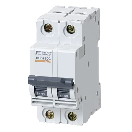 MCB Fuji BC62E0C 10A