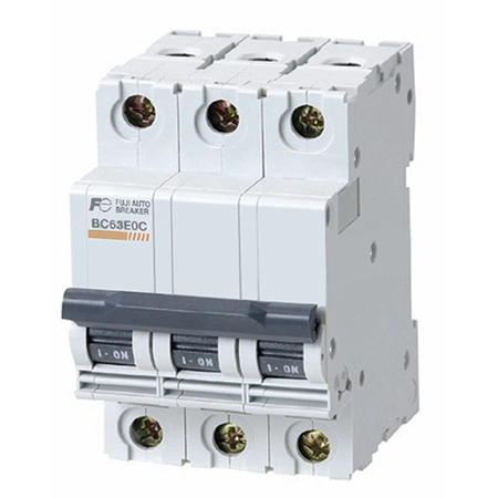 MCB Fuji BC63E0C 6A