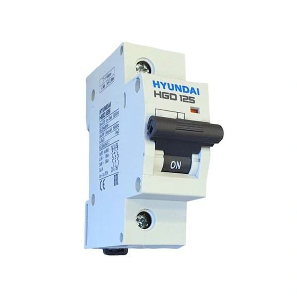 Aptomat Hyundai HGD125 1P 100A
