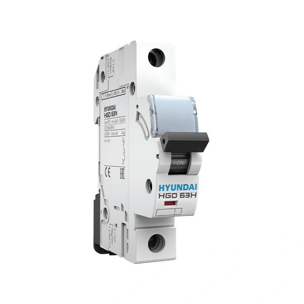 Aptomat Hyundai HGD63H 1P 10A