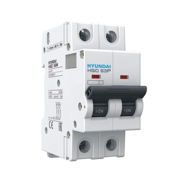 Aptomat Hyundai HGD63P 2P 10A