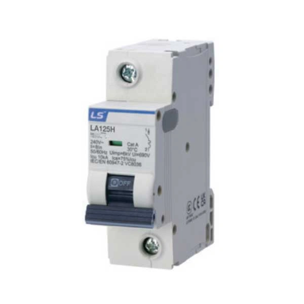 MCB LS LA125H 1P 125A