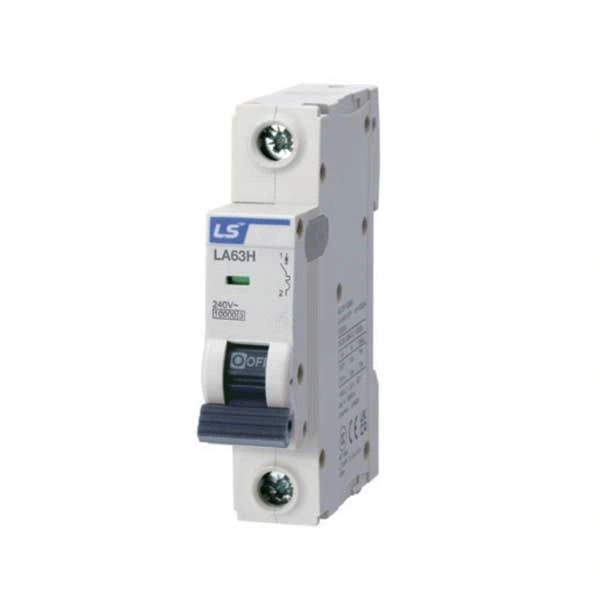 MCB LS LA63H 1P 10A