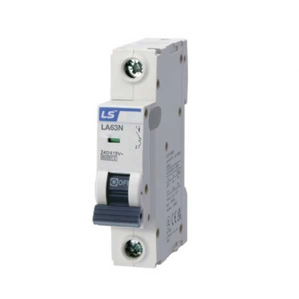 MCB LS LA63N 1P 32A