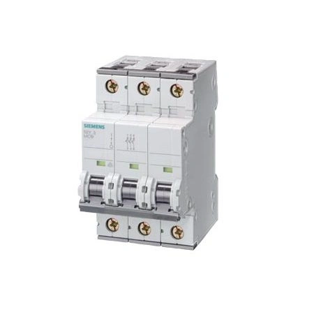 MCB Siemens 5TJ3306-7