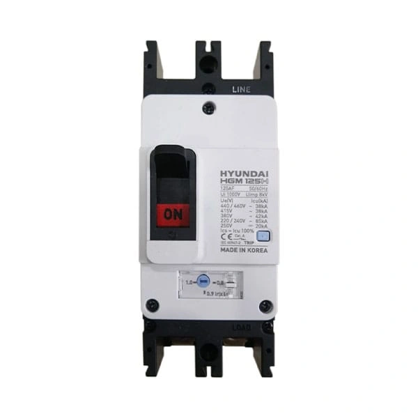 Aptomat Hyundai HGM125H-F 2P 75A