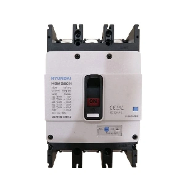Aptomat Hyundai HGM250H-F 3P 200A