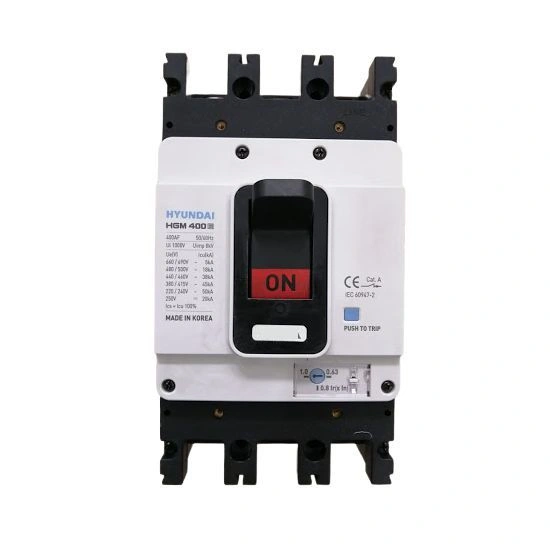 Aptomat Hyundai HGM400S-F 3P 250A