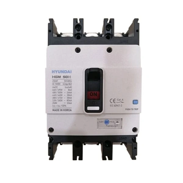 Aptomat Hyundai HGM50H-F 3P 25A
