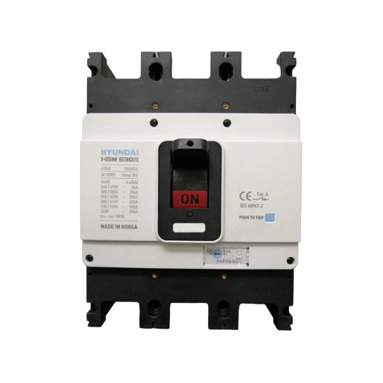 Aptomat Hyundai HGM630S-F 3P 500A