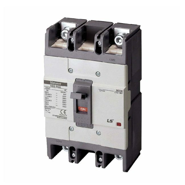 MCCB LS ABN202c 125A