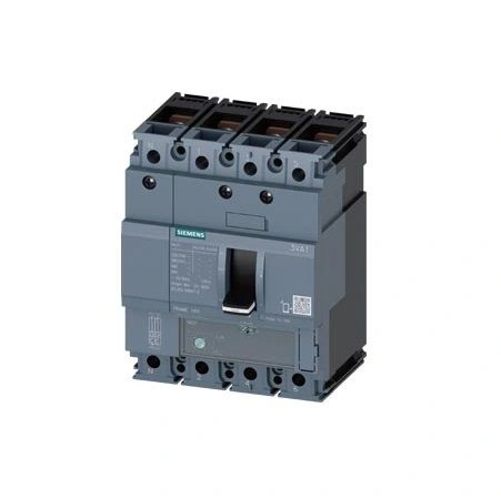 MCCB Siemens 3VJ1002-0EB42-0AA0 20A 10kA 4P (Chỉnh dòng)