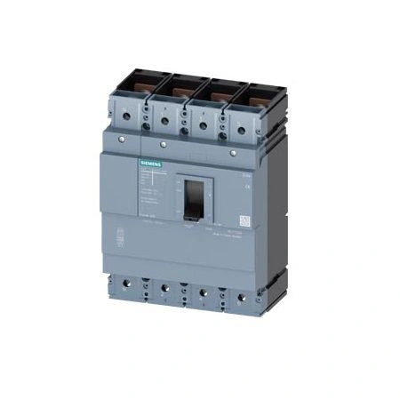 MCCB Siemens 3VJ1002-0EA42-0AA0 20A 10kA 4P