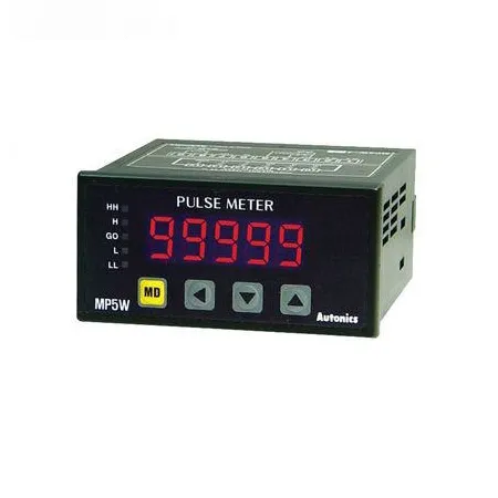 Đồng hồ đo Autonics MP5W-4N