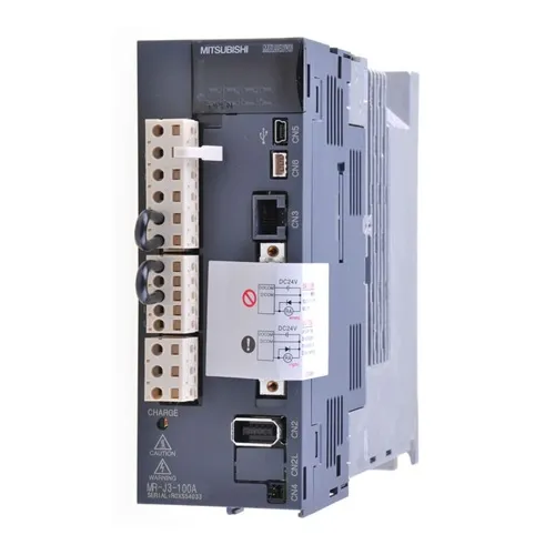 Bộ điều khiển Servo Mitsubishi MR-J3-11KB 11kW 220V