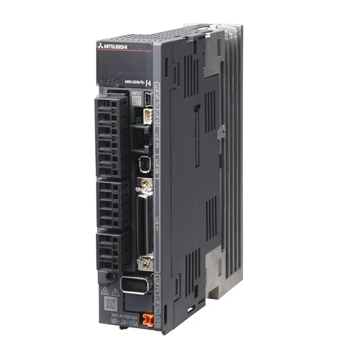 Bộ điều khiển Servo Mitsubishi MR-J4-10A1-RJ132 0.1kW