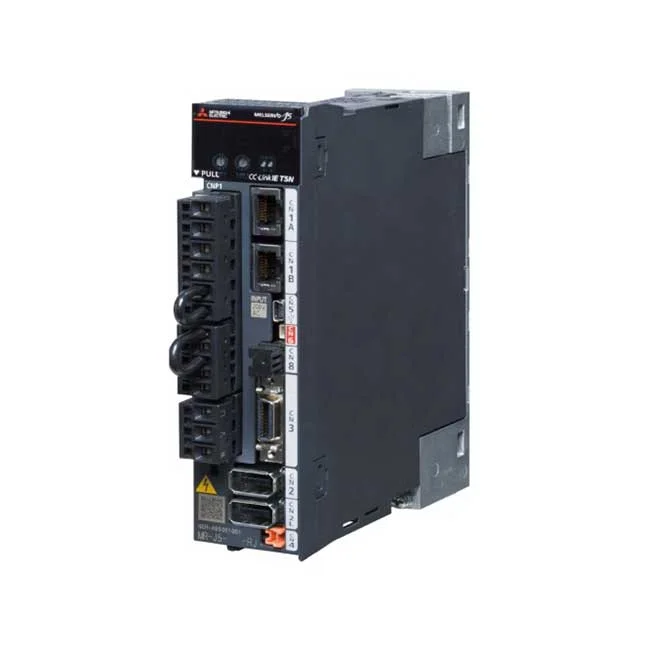 Bộ điều khiển Servo Mitsubishi MR-J5-100G-RJ