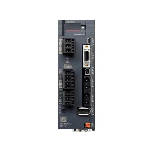 Bộ điều khiển Servo Mitsubishi MR-JE-70BF