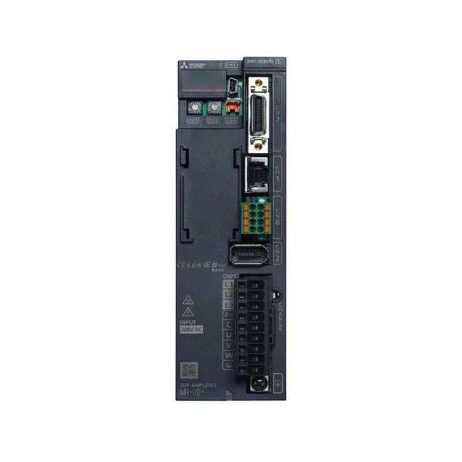 Bộ điều khiển Servo Mitsubishi MR-JE-70C