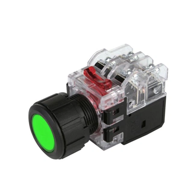 Nút nhấn Hanyoung MRX-KA1A0G