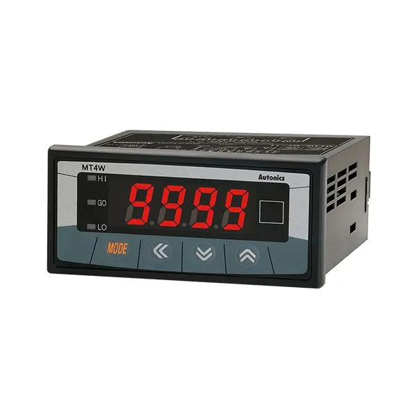 Đồng hồ đo Autonics MT4W-DV-10